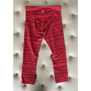 Lululemon Leggings - Align Pant - 7/8 Crop - Sz 6